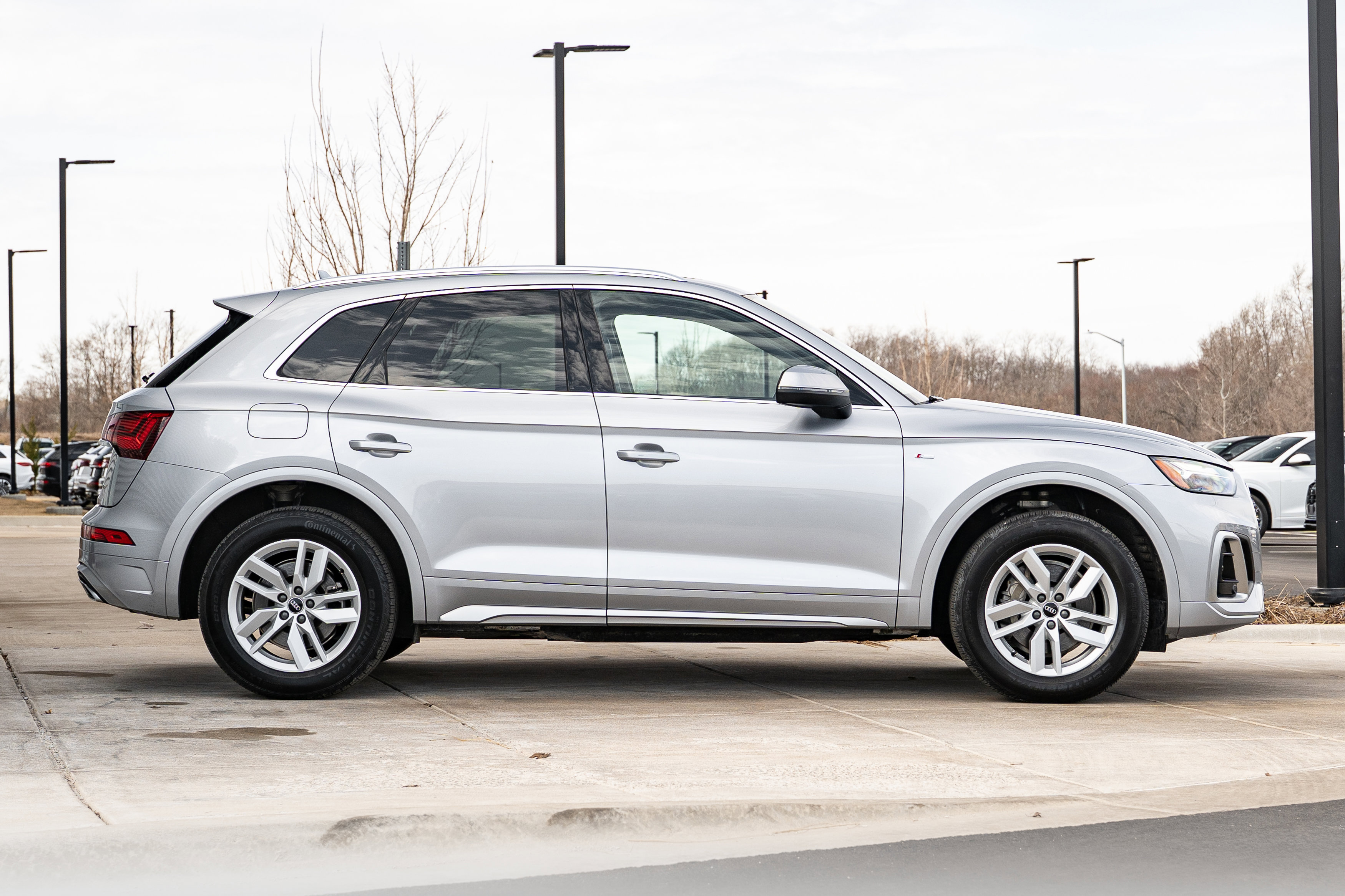 Certified 2022 Audi Q5 2.0T Premium image 3