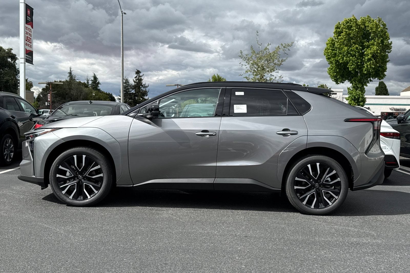 New 2026 Toyota bZ AWD/4WD image 6