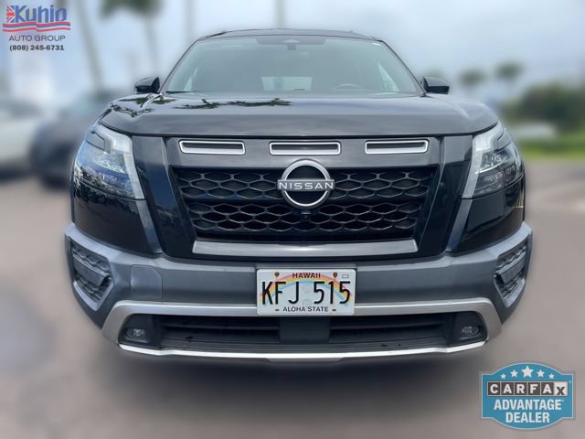 Used 2023 Nissan Pathfinder Rock Creek AWD/4WD image 10