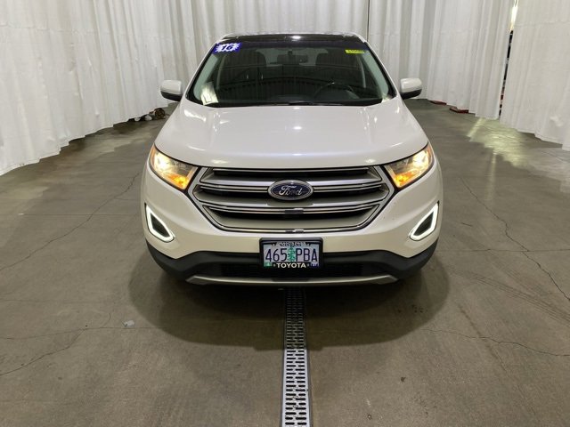 Used 2016 Ford Edge SEL w/ Equipment Group 201A image 9