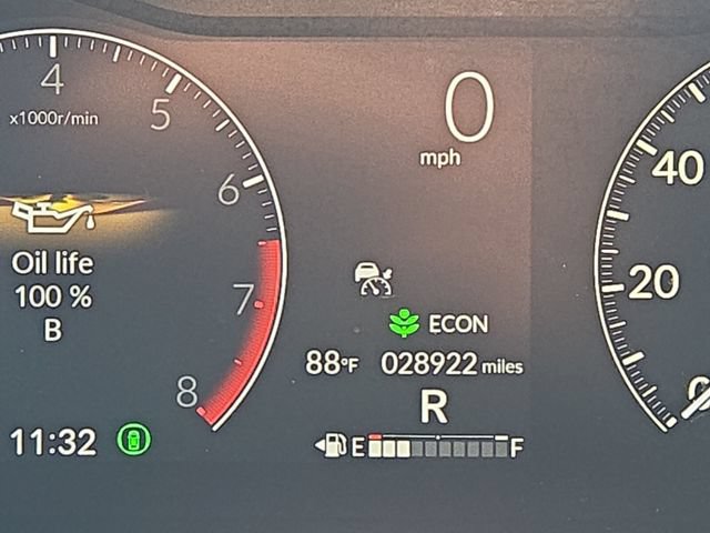 Used 2025 Honda CR-V EX image 26