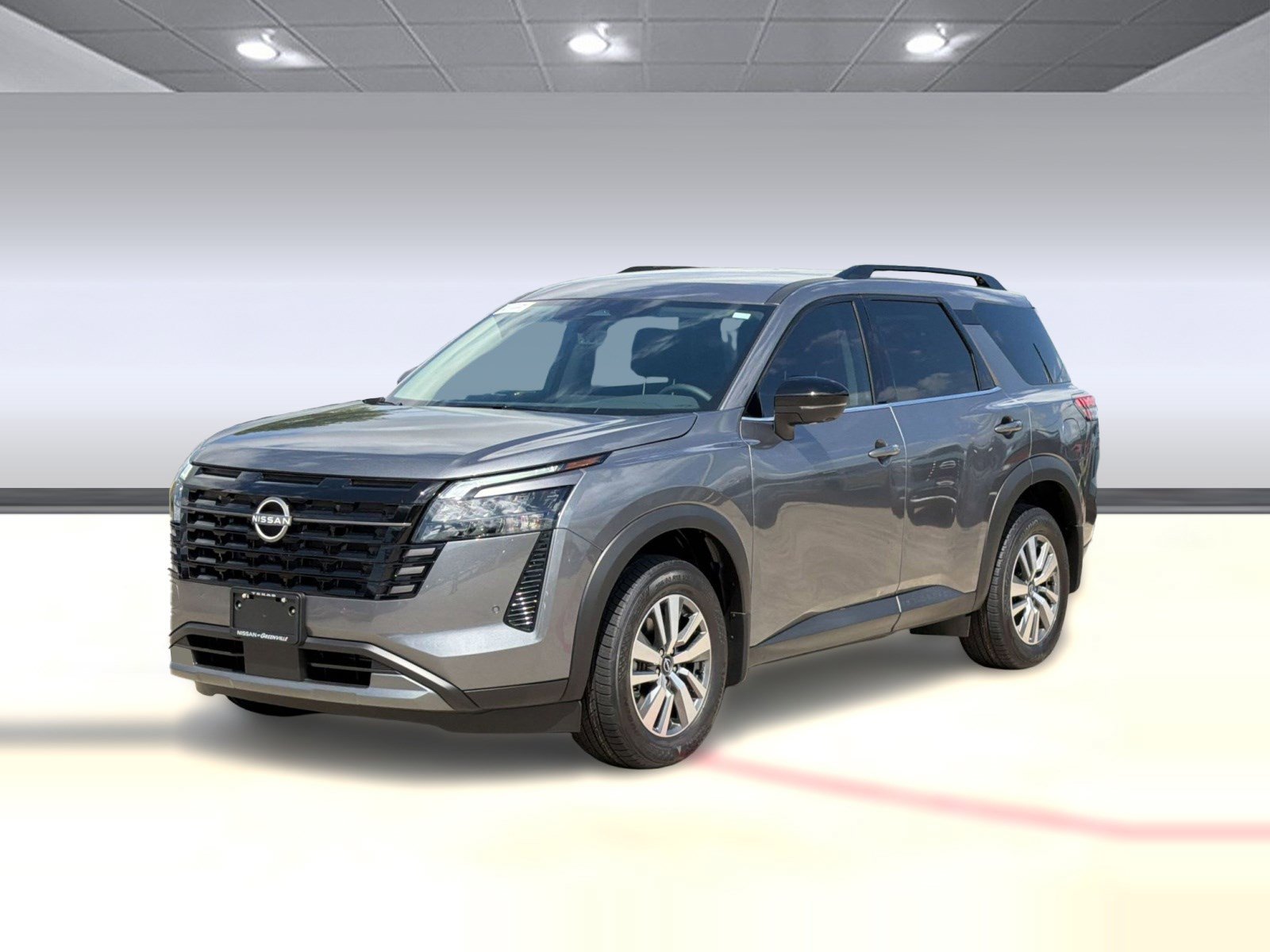 New 2026 Nissan Pathfinder SL image 1