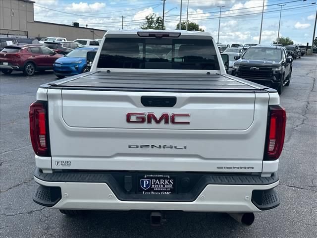 Certified 2022 GMC Sierra 2500 Denali w/ Denali Ultimate Package AWD/4WD image 10