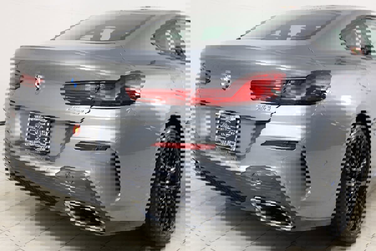Used 2024 BMW 840i xDrive Coupe w/ Driving Assistance Package image 44