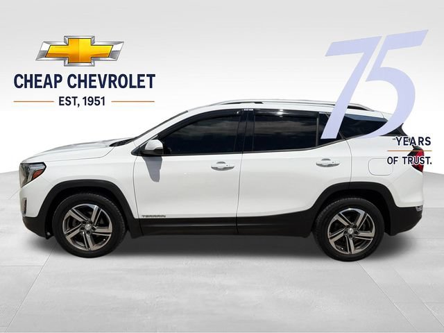 Used 2020 GMC Terrain SLT AWD/4WD video 2