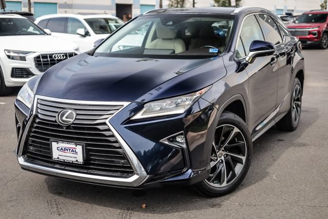 Used 2016 Lexus RX 350 AWD w/ Luxury Package image 5