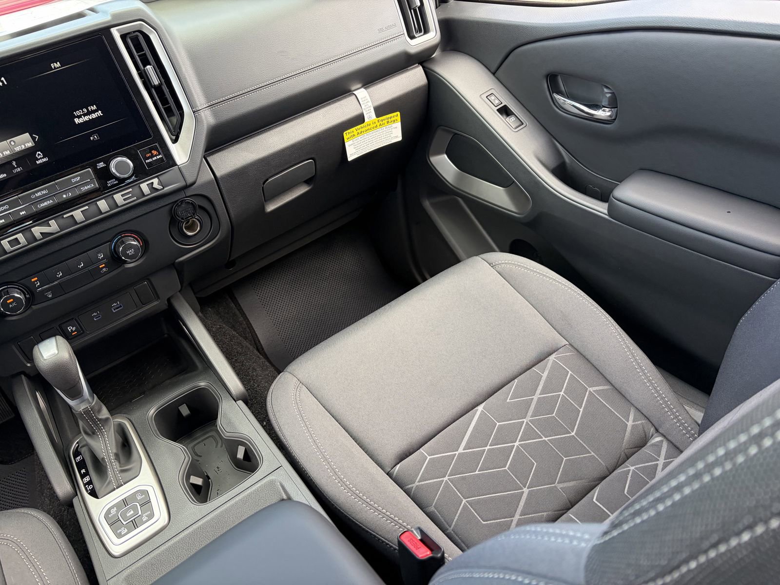 New 2026 Nissan Frontier SV w/ Tow Package image 17