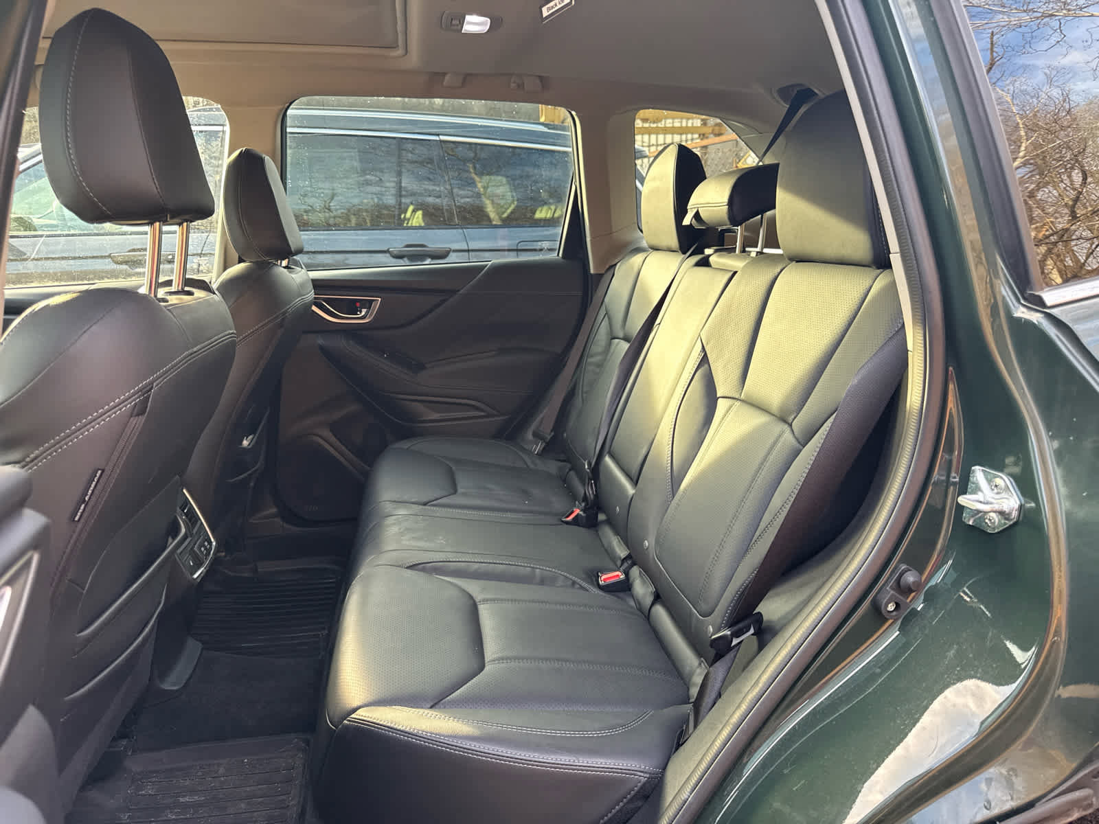 Used 2024 Subaru Forester Touring image 20