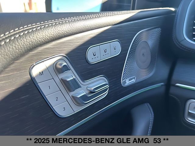 Used 2025 Mercedes-Benz GLE 53 AMG 4MATIC Coupe image 35