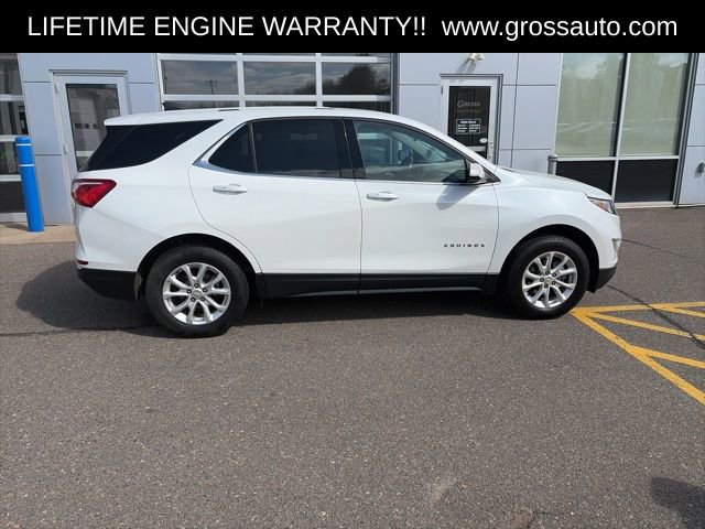 Used 2019 Chevrolet Equinox LT AWD/4WD image 8