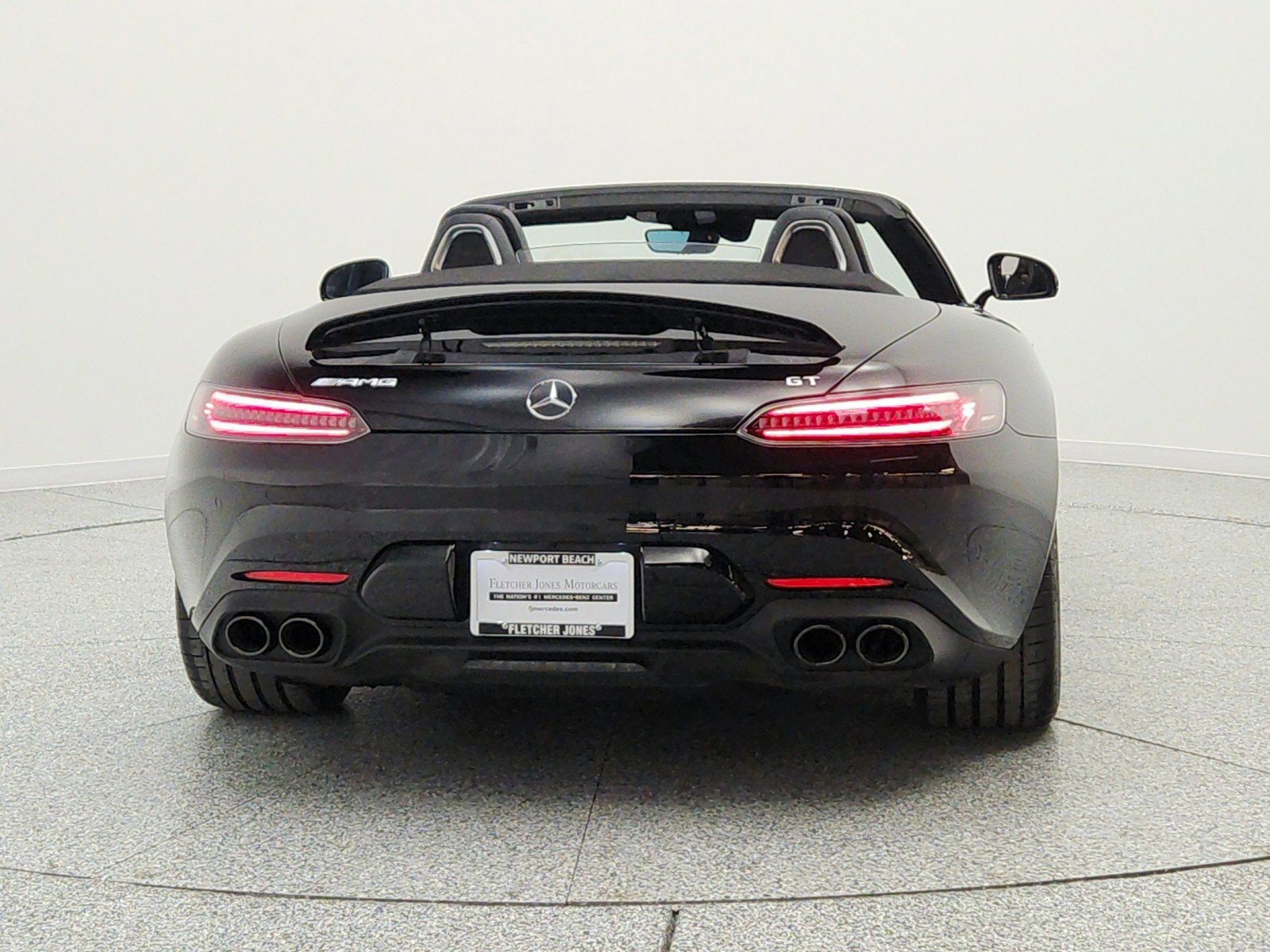 Certified 2021 Mercedes-Benz AMG GT Roadster image 6