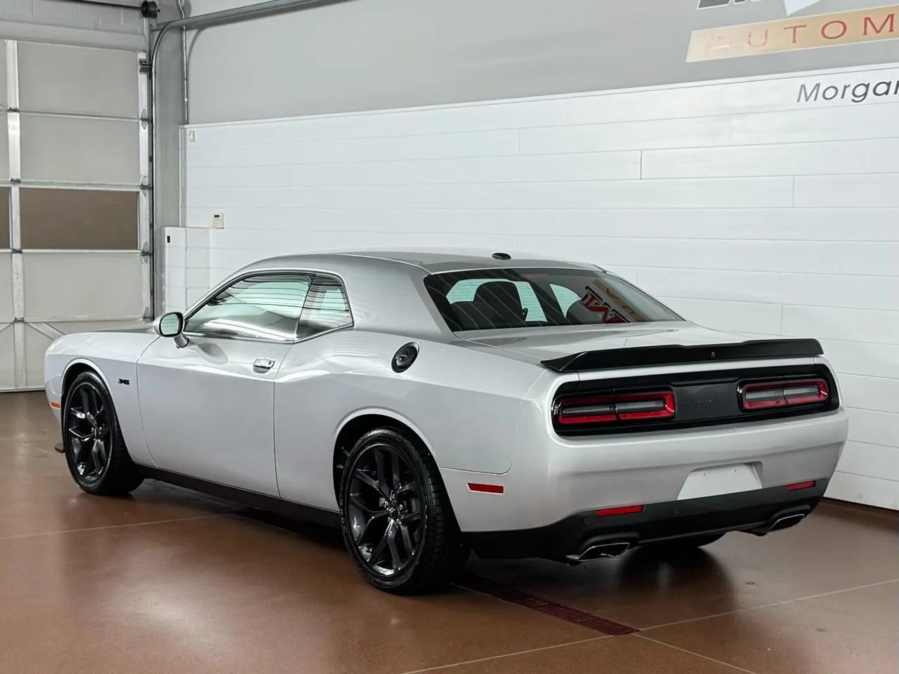 Used 2023 Dodge Challenger R/T w/ Blacktop Package RWD image 5