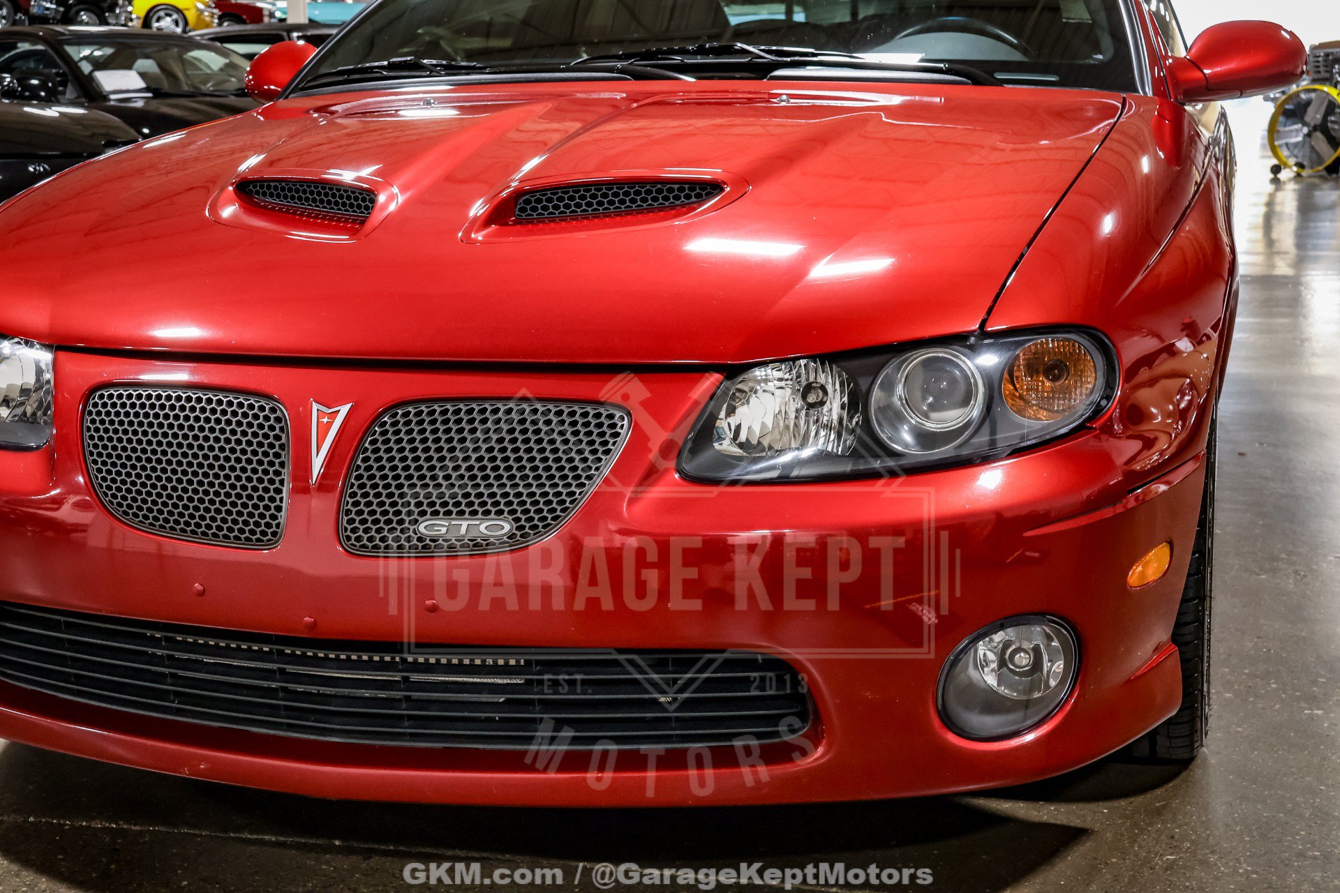 Used 2006 Pontiac GTO RWD image 20