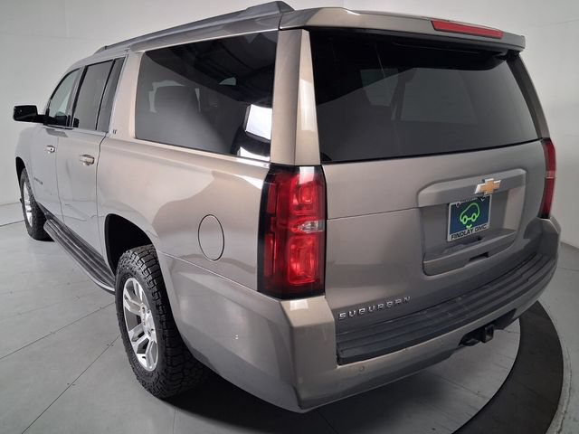 Certified 2017 Chevrolet Suburban LT w/ Max Trailering Package AWD/4WD image 6