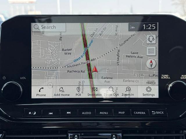 New 2025 Nissan Pathfinder Platinum image 28