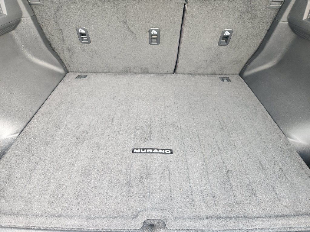 Used 2026 Nissan Murano SL AWD/4WD image 34