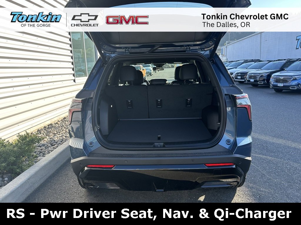 New 2026 Chevrolet Equinox RS image 4