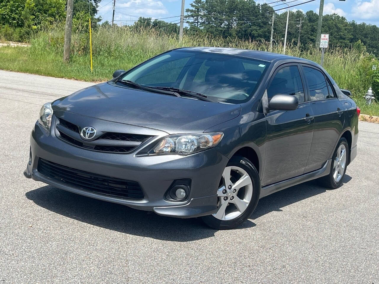 Used 2011 Toyota Corolla S