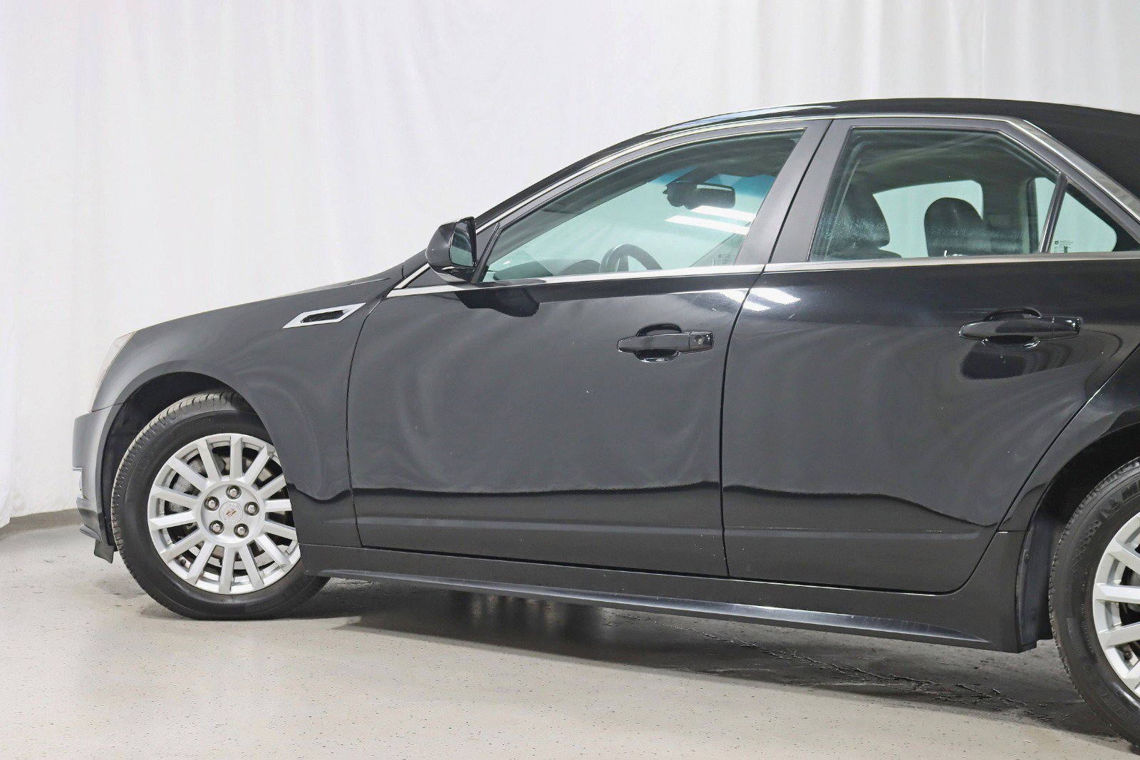 Used 2012 Cadillac CTS Luxury image 11