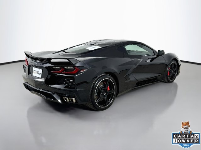 Used 2024 Chevrolet Corvette Stingray Coupe w/ Z51 Performance Package RWD image 12