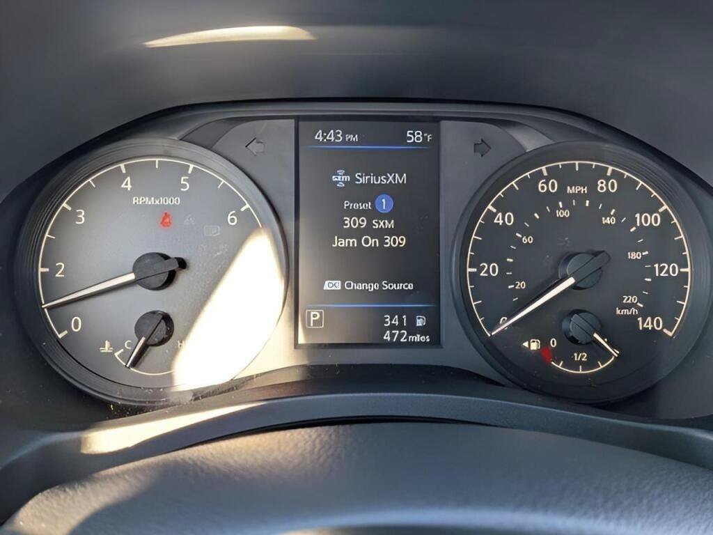 Certified 2025 Nissan Altima 2.5 S FWD image 13
