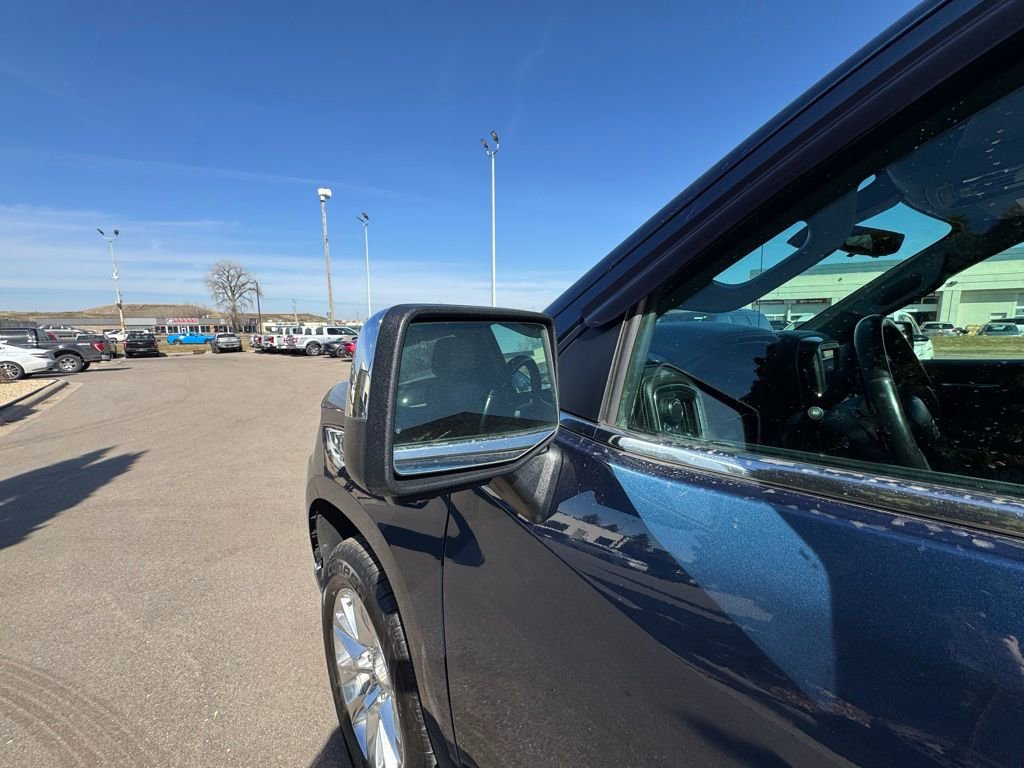 Used 2019 Chevrolet Silverado 1500 LTZ w/ LTZ Premium Package image 18