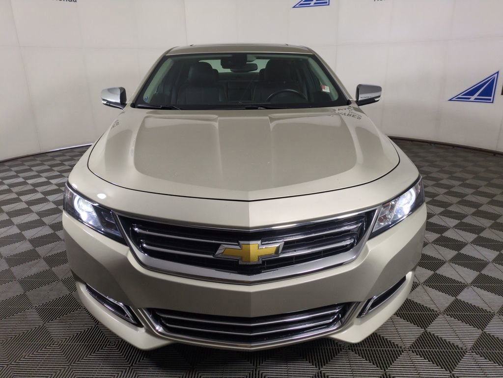 Used 2014 Chevrolet Impala LTZ FWD image 11