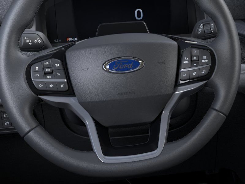 New 2026 Ford Explorer Platinum w/ LUX Leather Package AWD/4WD image 15