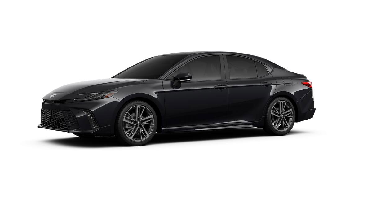 New 2026 Toyota Camry XSE FWD image 2