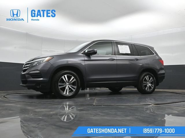 Used 2018 Honda Pilot EX-L image 43