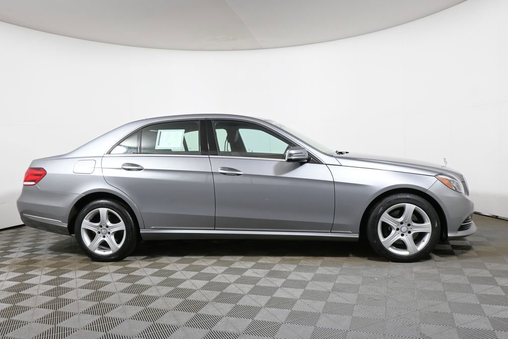 Used 2014 Mercedes-Benz E 350 4MATIC Sedan image 8