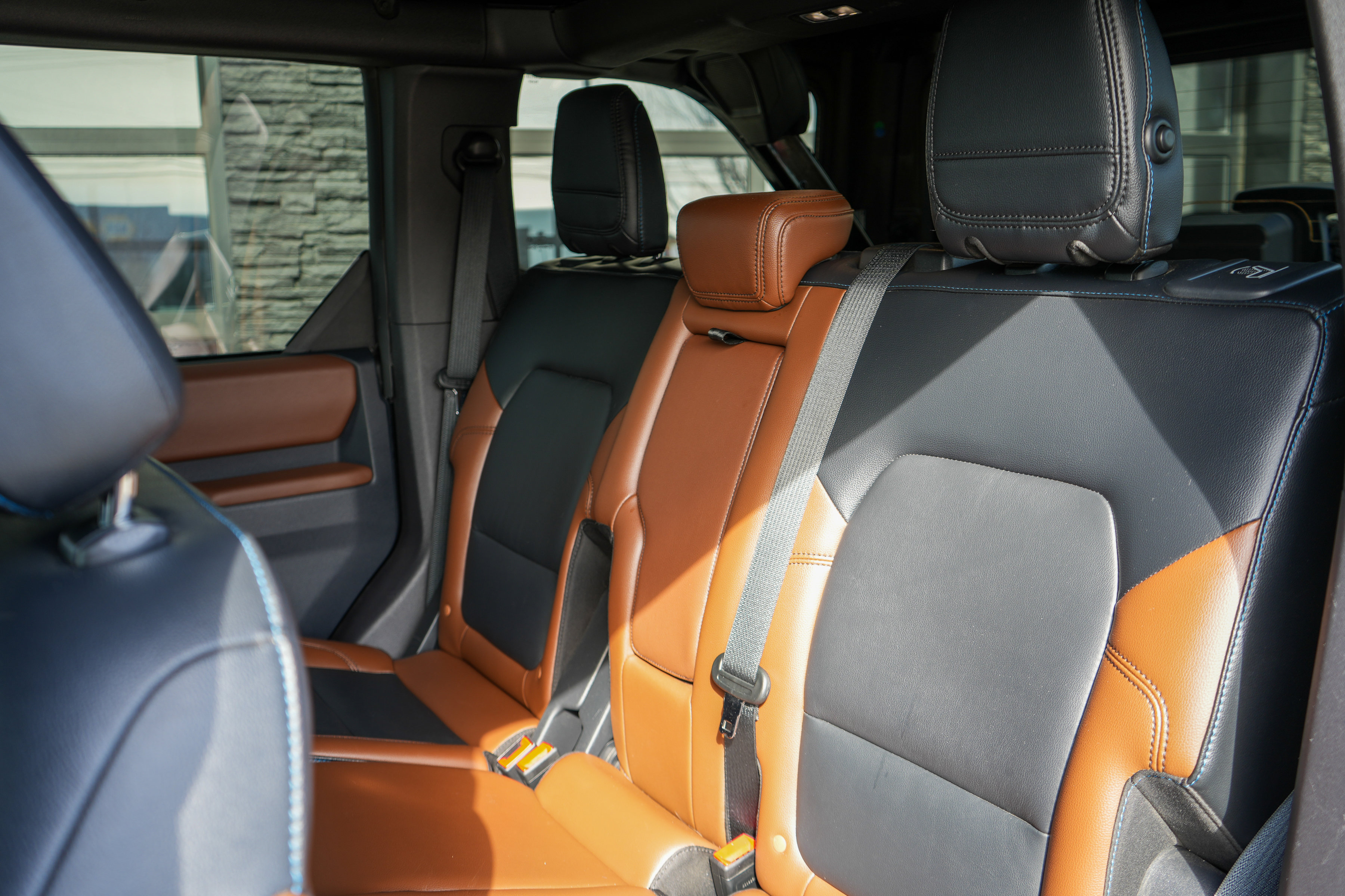 Used 2023 Ford Bronco Outer Banks w/ Sasquatch Package image 35