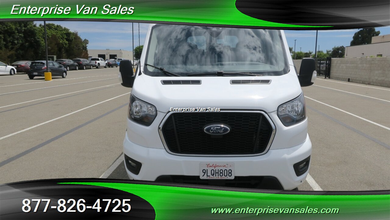 Used 2024 Ford Transit 350 XLT RWD image 10
