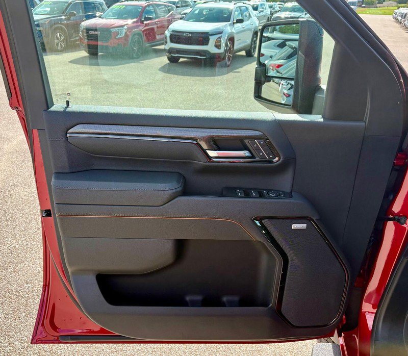 New 2026 GMC Sierra 2500 AT4 w/ AT4 Premium Plus Package AWD/4WD image 18