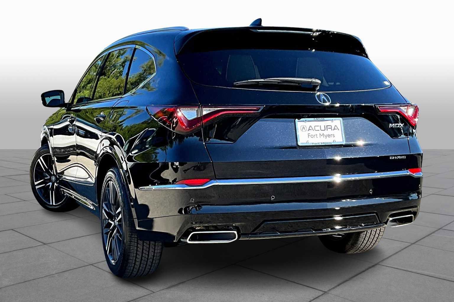 New 2026 Acura MDX SH-AWD w/ Advance Package image 12