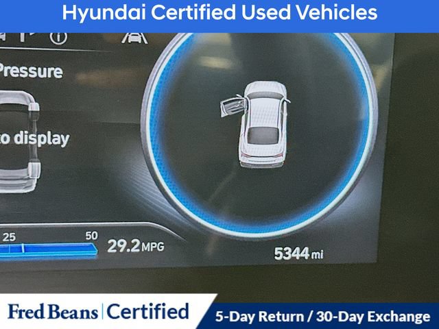 Certified 2025 Hyundai Elantra N Line FWD image 13