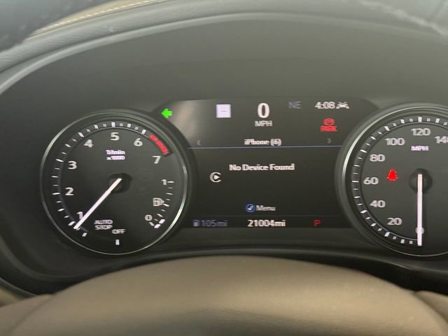 Used 2021 Cadillac XT4 Premium Luxury image 25