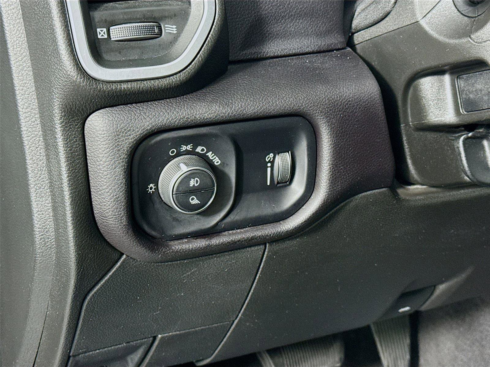 Used 2023 RAM 2500 Big Horn w/ Level 1 Equipment Group image 8