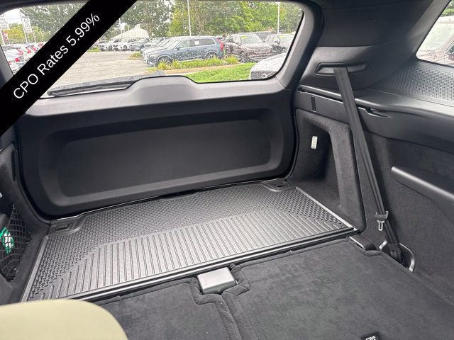 Certified 2026 Volvo EX90 Plus AWD/4WD image 19