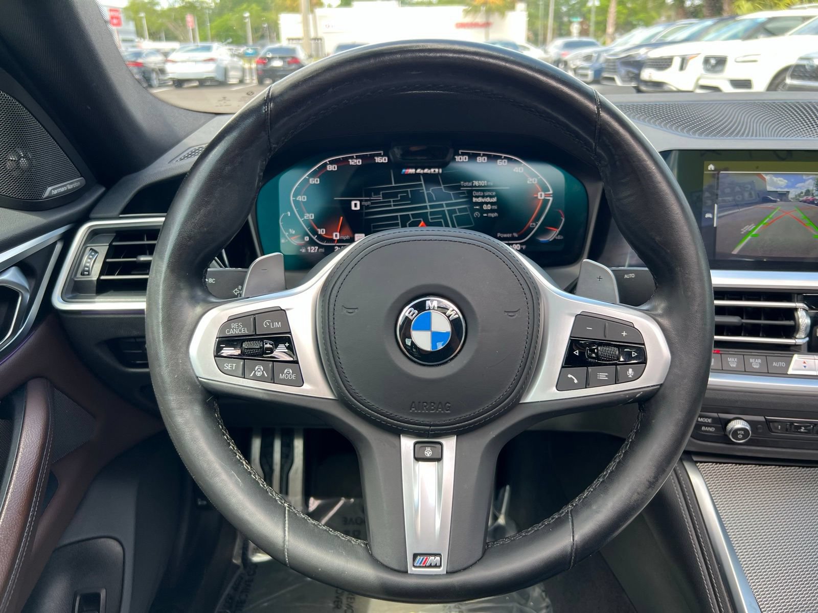 Used 2022 BMW M440i xDrive Gran Coupe w/ Premium Package AWD/4WD image 35