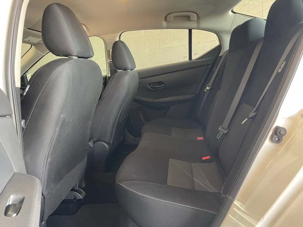 Used 2024 Nissan Sentra SV w/ All-Weather Package FWD image 16