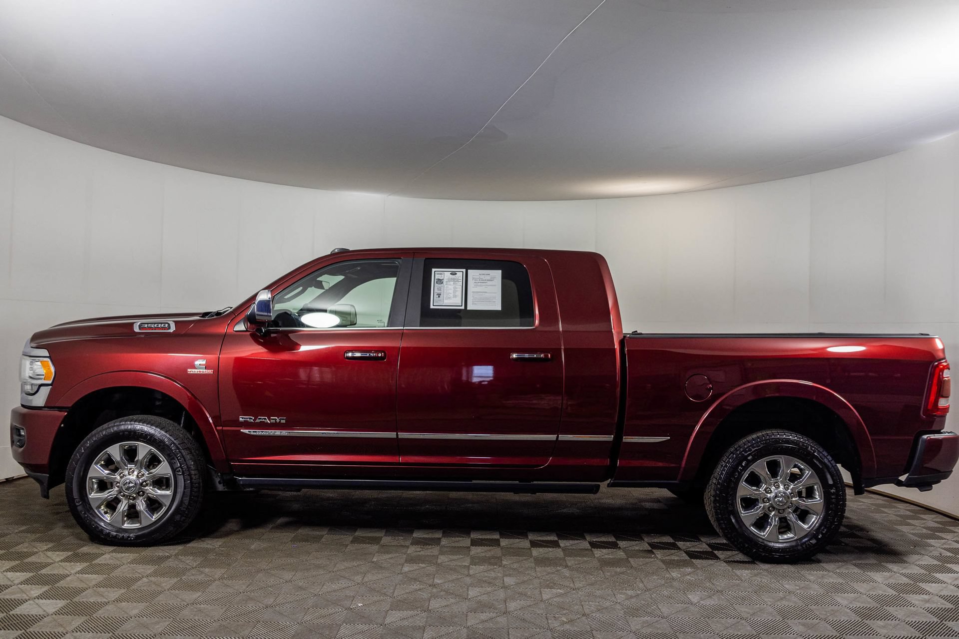 Used 2019 RAM 3500 Limited AWD/4WD image 23