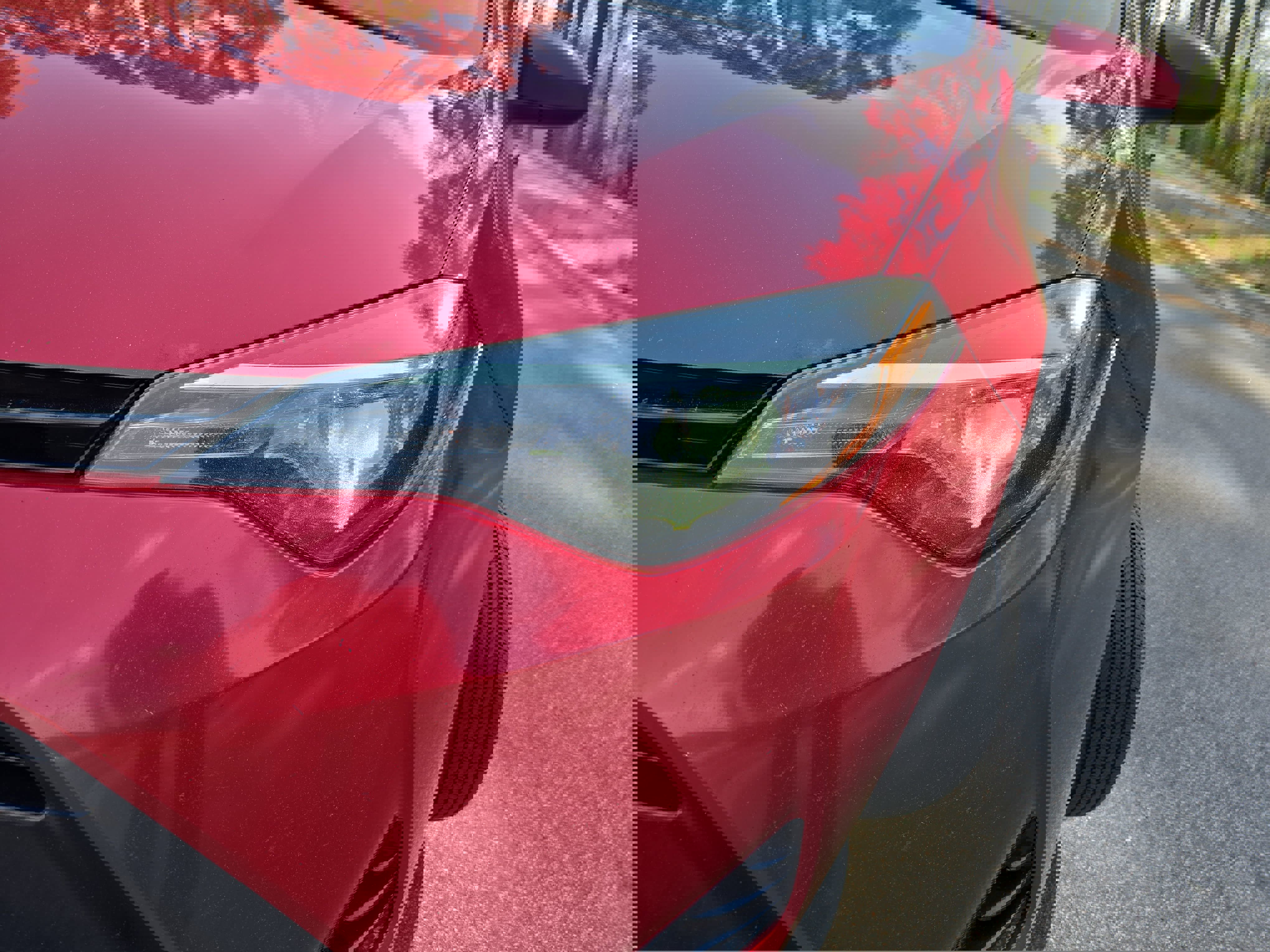 Used 2017 Toyota Corolla LE w/ Body Protection Package image 33