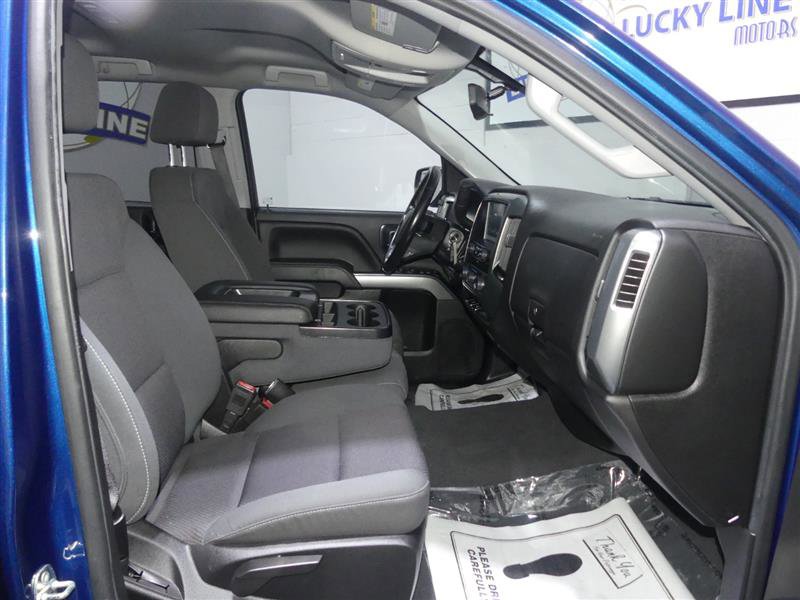 Used 2019 Chevrolet Silverado 1500 LT w/ All Star Edition AWD/4WD image 20