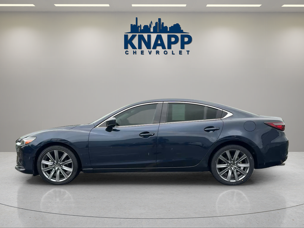 Used 2021 MAZDA MAZDA6 Touring FWD image 2