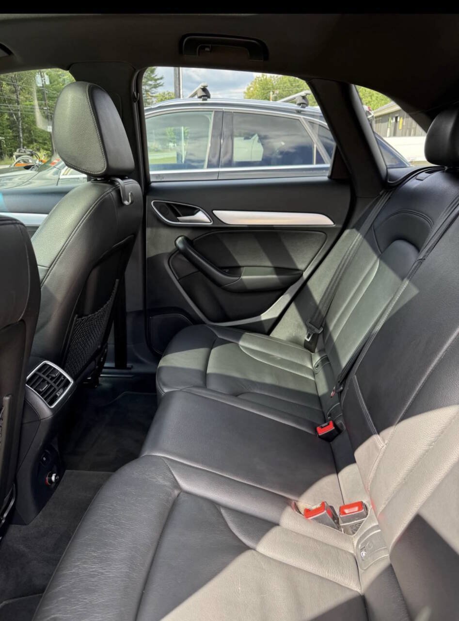 Used 2018 Audi Q3 2.0T Premium AWD/4WD image 14
