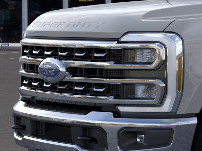 New 2026 Ford F250 Lariat image 17
