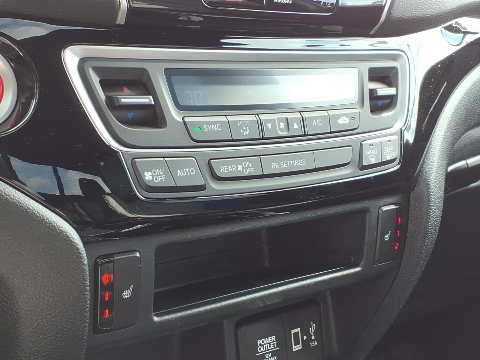 Used 2023 Honda Ridgeline Black Edition image 18