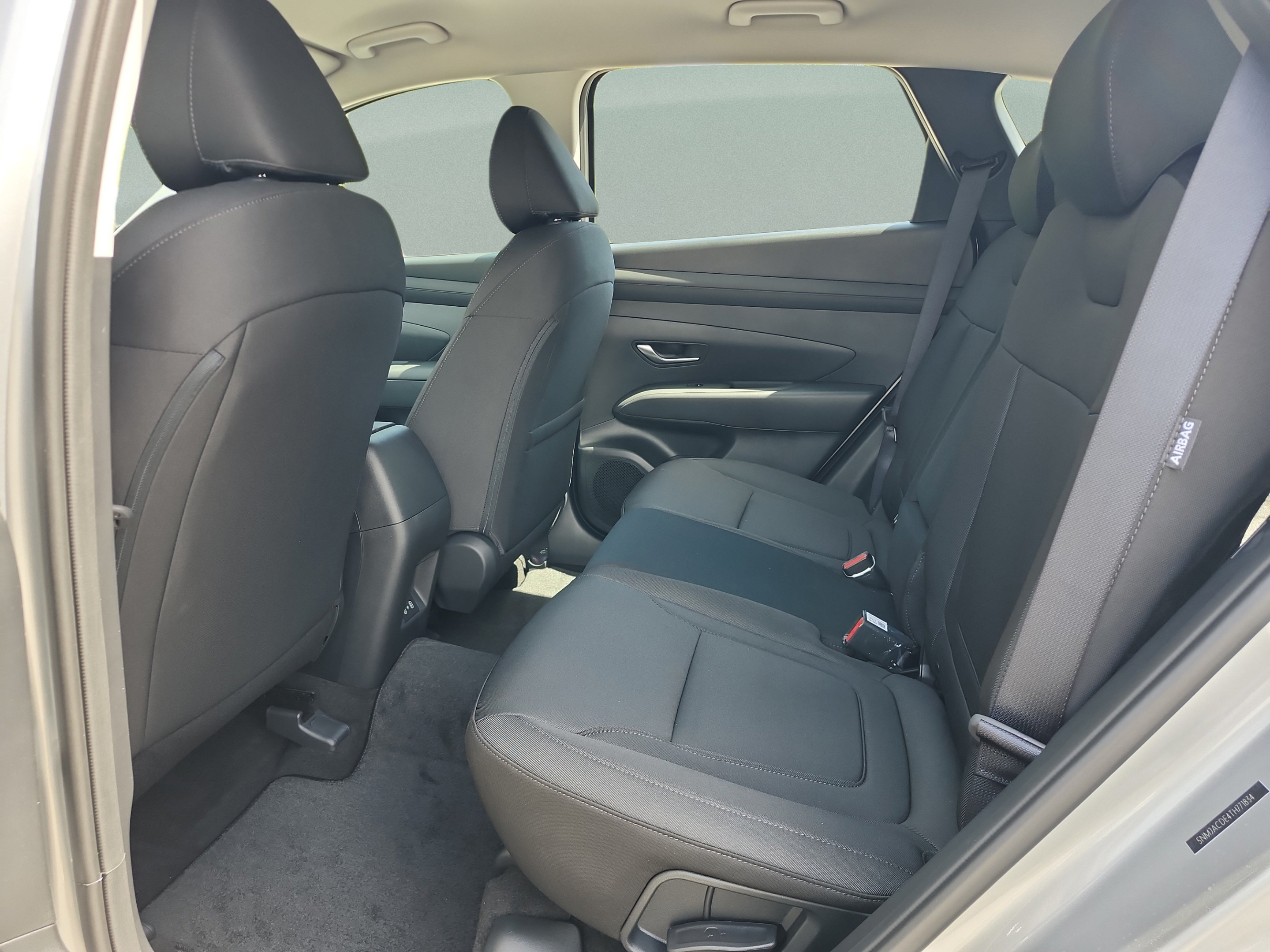 New 2026 Hyundai Tucson SE AWD/4WD image 16