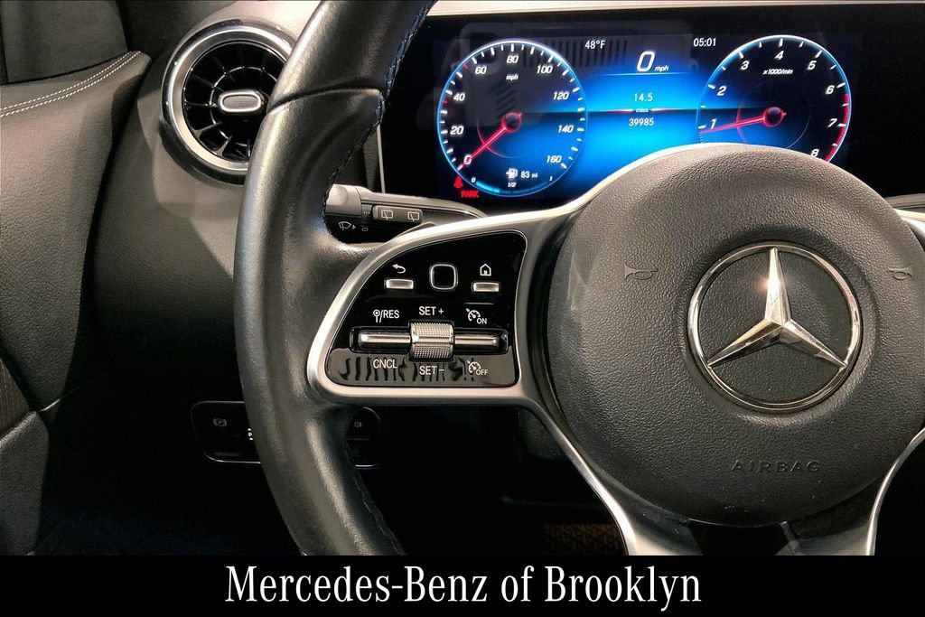 Certified 2021 Mercedes-Benz GLA 250 4MATIC image 25